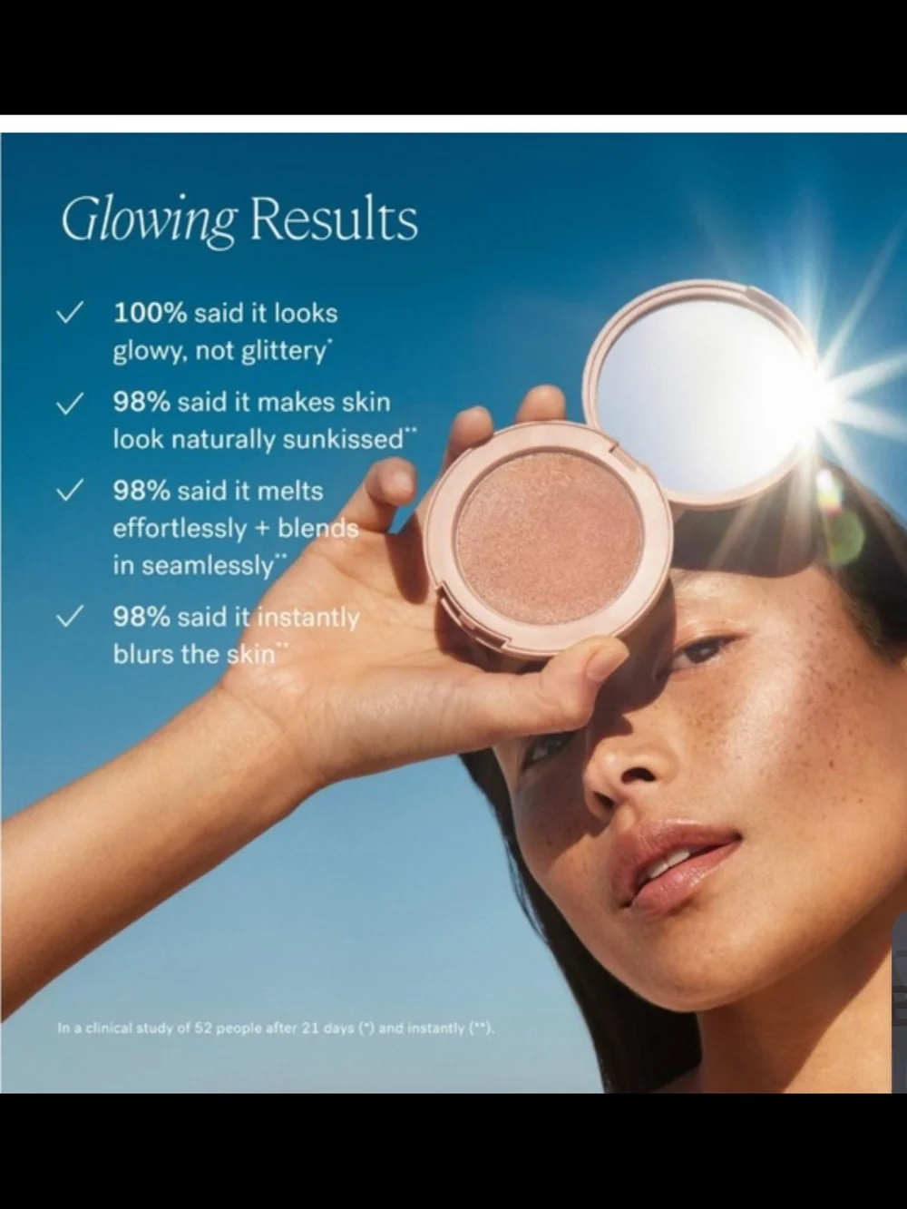 Ilia Sunshift Cream Bronzer In Eclipse